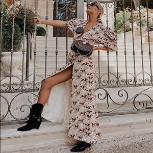 Zara Black Ankle Boots